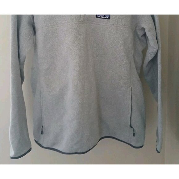 Patagonia Lightweight Better Sweater Marsupial Pullover - Picture 4 of 9